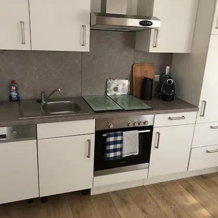 Gemuetliche Kleine Wohnung Wendelstein Exterior foto