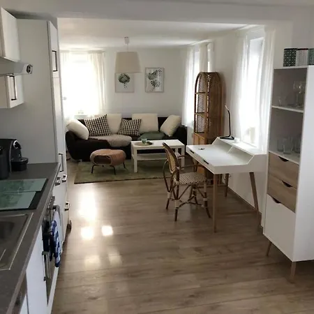 Gemuetliche Kleine Wohnung Wendelstein Exterior foto
