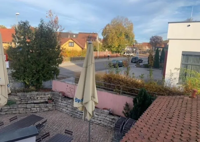 Gemuetliche Kleine Wohnung