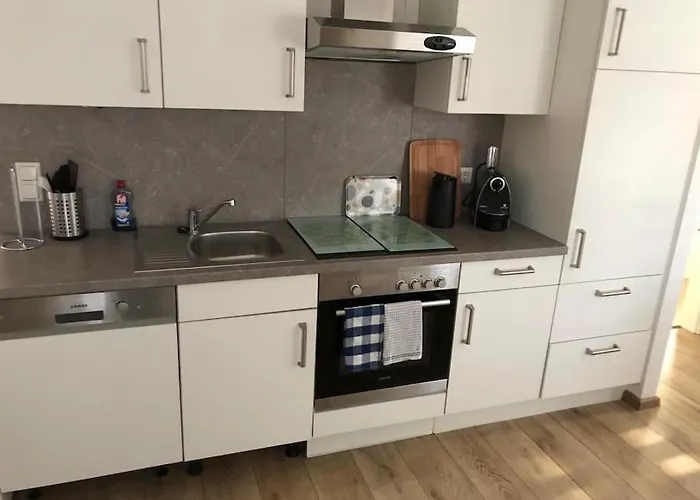 Gemuetliche Kleine Wohnung