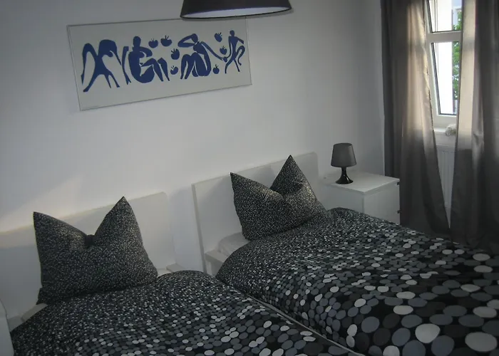 Gemuetliche Kleine Wohnung