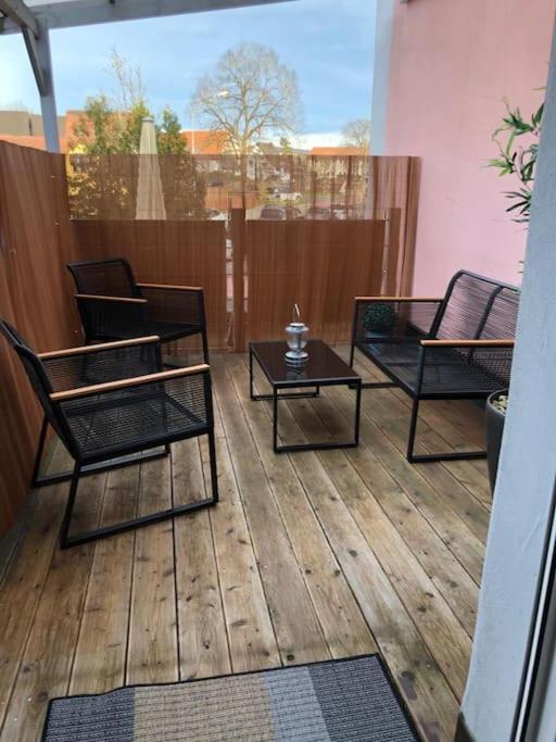 Gemuetliche Kleine Apartment Wendelstein