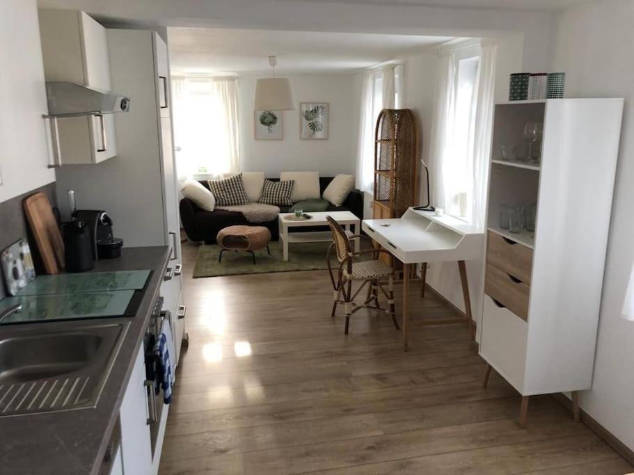 Gemuetliche Kleine Apartment *