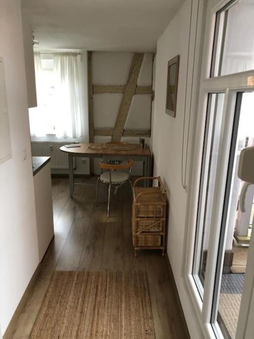 Gemuetliche Kleine Apartment *