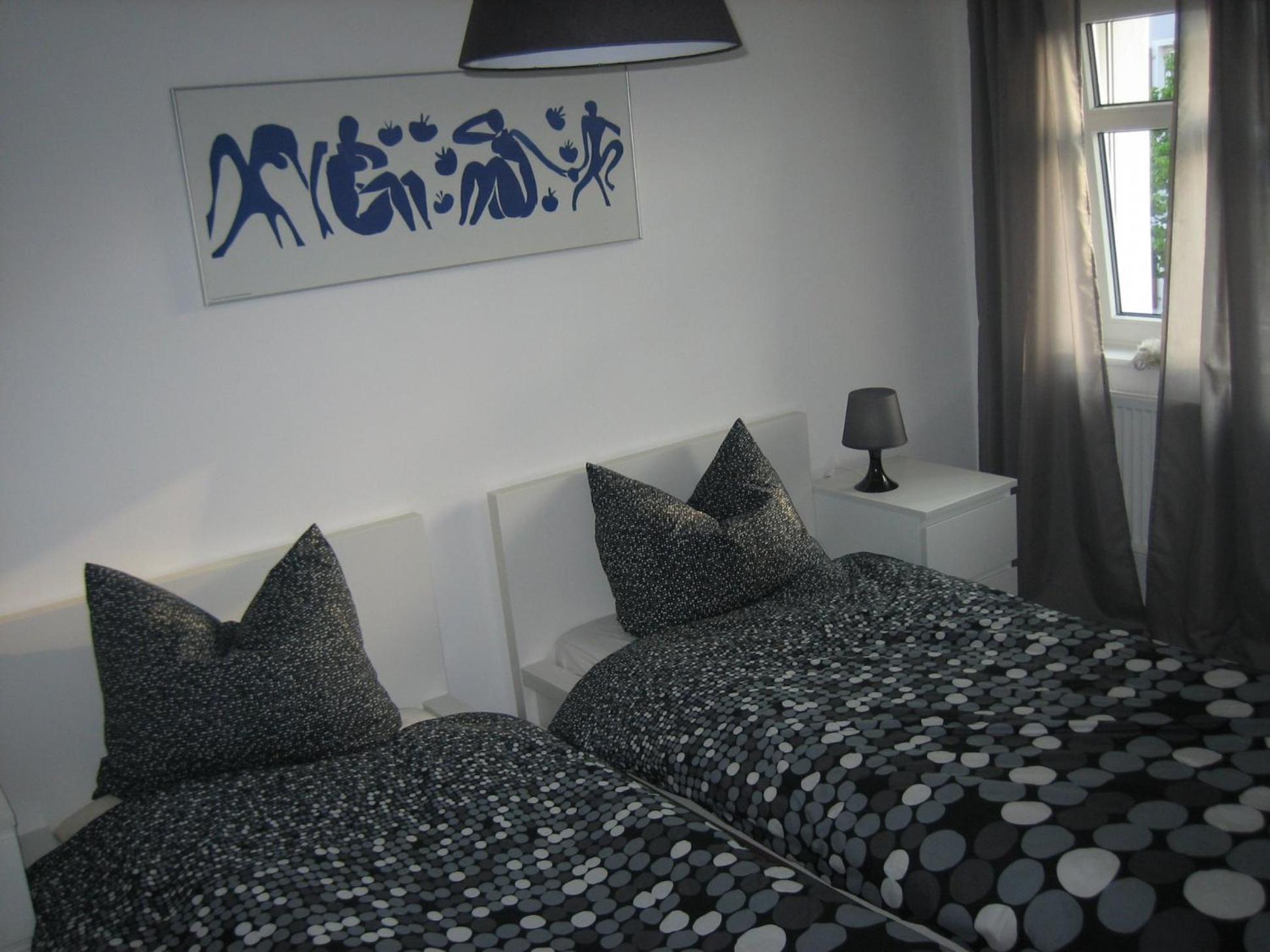 Gemuetliche Kleine Apartment
